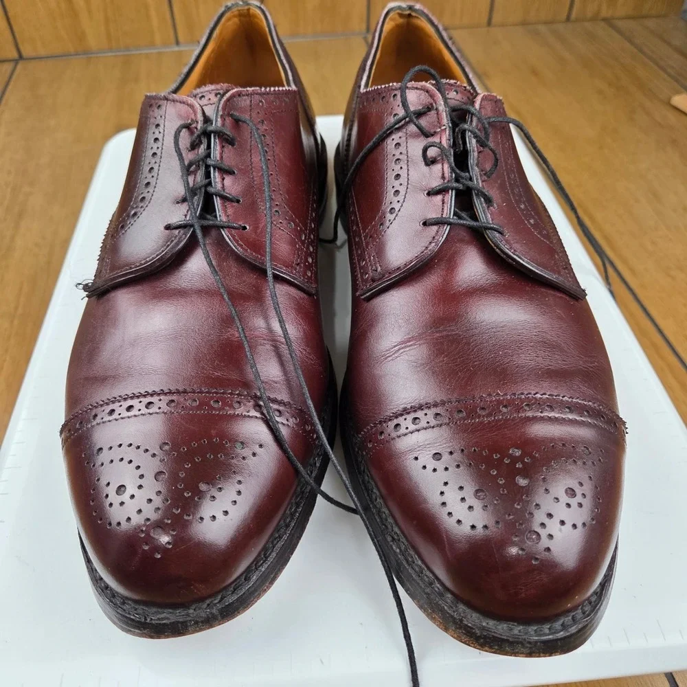 Allen Edmonds allen edmonds